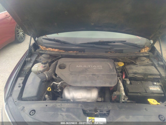 Chrysler 200 S 2015 1C3CCCBB0FN689171 Image 10