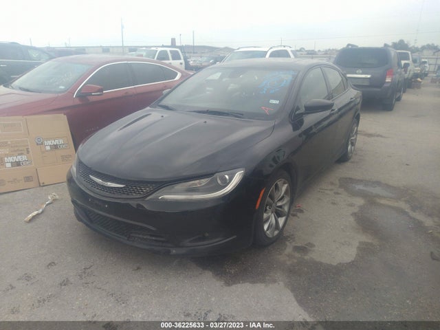Chrysler 200 S 2015 1C3CCCBB0FN689171 Image 2