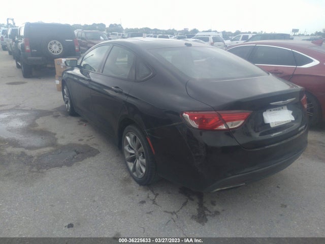 Chrysler 200 S 2015 1C3CCCBB0FN689171 Image 3