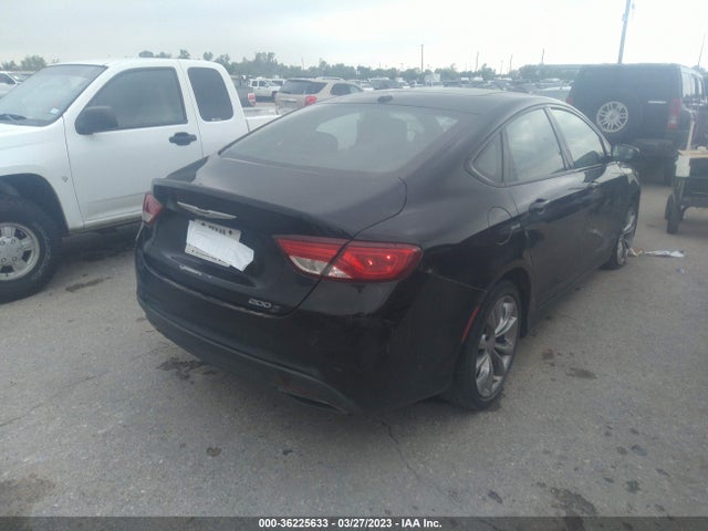 Chrysler 200 S 2015 1C3CCCBB0FN689171 Image 4