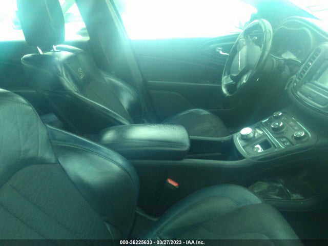 Chrysler 200 S 2015 1C3CCCBB0FN689171 Image 5