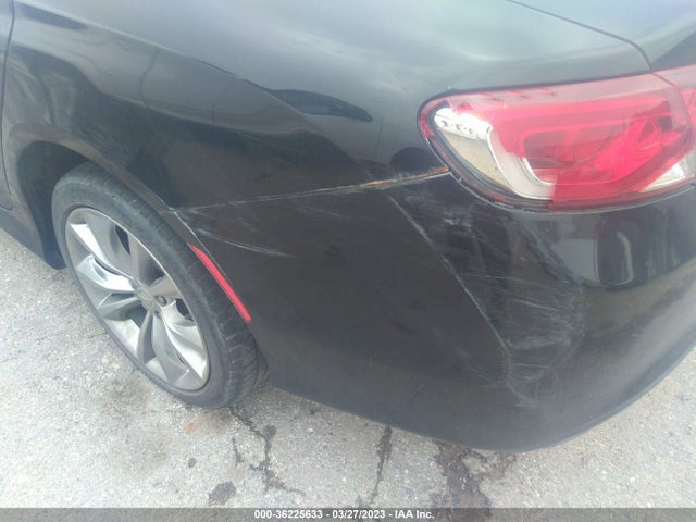 Chrysler 200 S 2015 1C3CCCBB0FN689171 Image 6