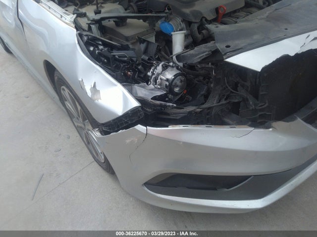 2017 HYUNDAI SONATA LIMITED VIN: 5NPE34AF5HH581727