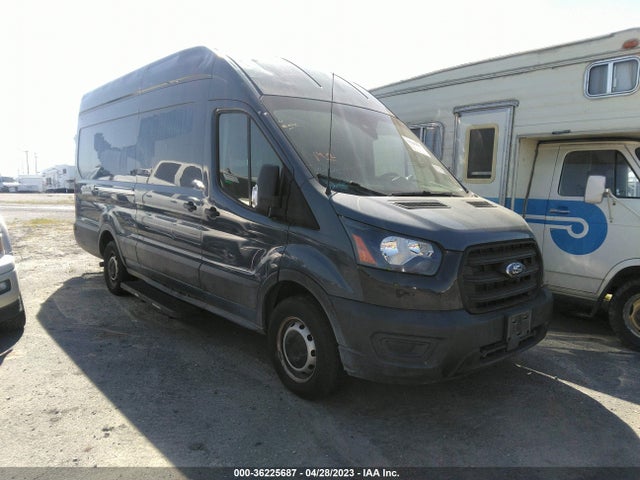 Ford TRANSIT CARGO VAN 2020 1FTBR3X85LKA18126 Image 1