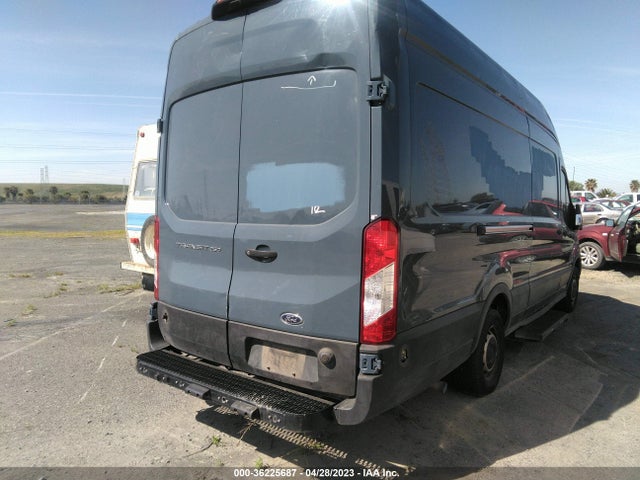 Ford TRANSIT CARGO VAN 2020 1FTBR3X85LKA18126 Image 5