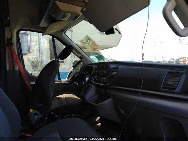 Ford TRANSIT CARGO VAN 2020 1FTBR3X85LKA18126 Image 6