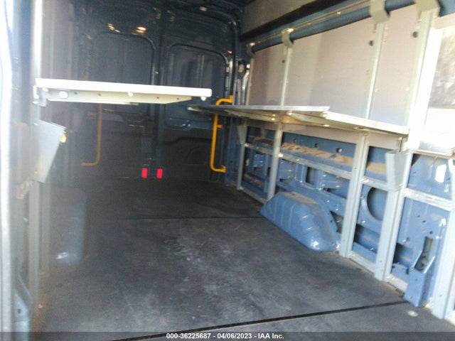 Ford TRANSIT CARGO VAN 2020 1FTBR3X85LKA18126 Image 9