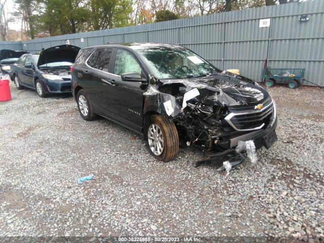 2021 2GNAXTEV9M6161845 main image