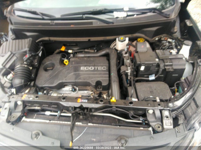 Chevrolet EQUINOX LT 2021 2GNAXTEV9M6161845 Image 10