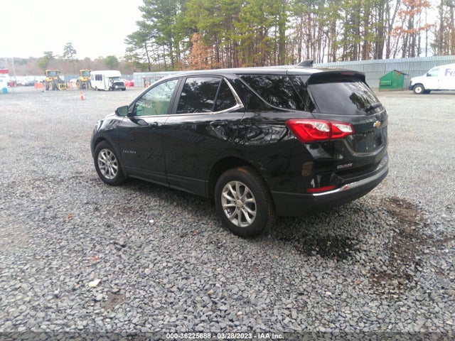 Chevrolet EQUINOX LT 2021 2GNAXTEV9M6161845 Image 3