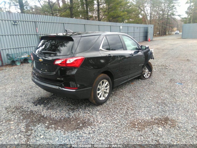 Chevrolet EQUINOX LT 2021 2GNAXTEV9M6161845 Image 4