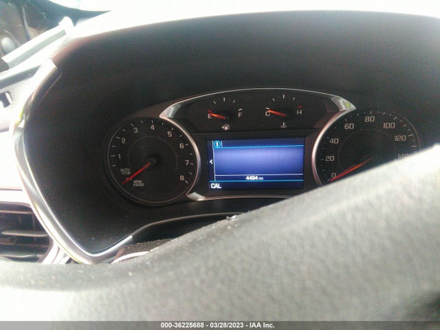 Chevrolet EQUINOX LT 2021 2GNAXTEV9M6161845 Image 7