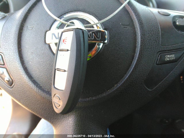 2014 Nissan Juke, VIN: JN8AF5MV8ET363954