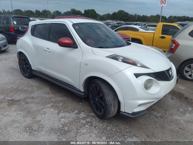 2014 Nissan Juke, VIN: JN8AF5MV8ET363954