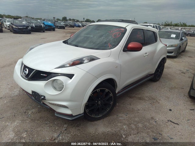 2014 Nissan Juke, VIN: JN8AF5MV8ET363954