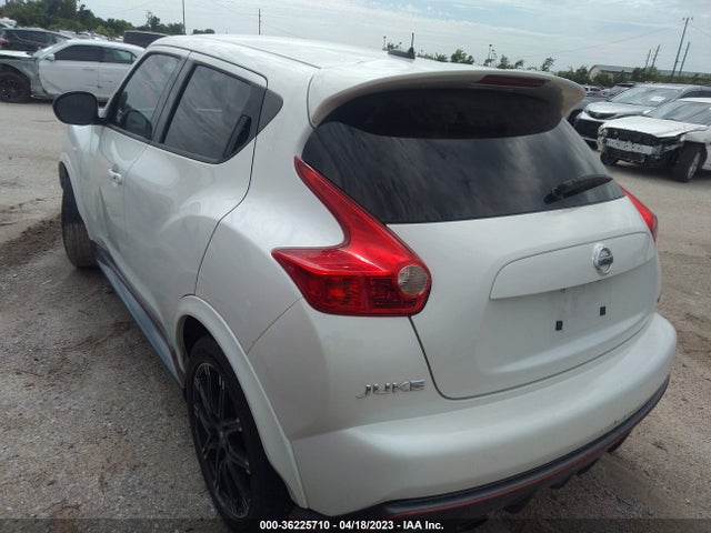 2014 Nissan Juke, VIN: JN8AF5MV8ET363954
