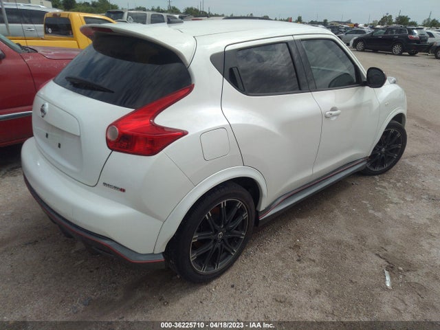 2014 Nissan Juke, VIN: JN8AF5MV8ET363954