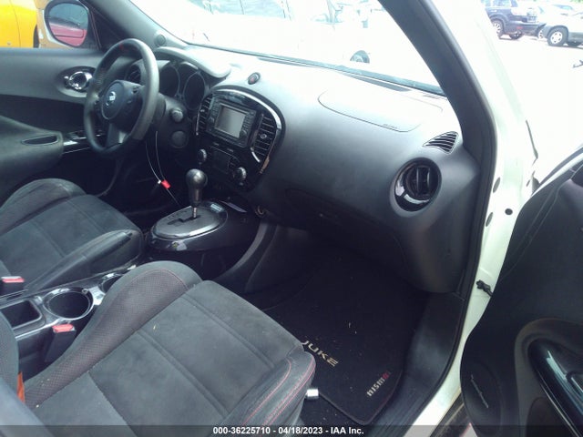 2014 Nissan Juke, VIN: JN8AF5MV8ET363954
