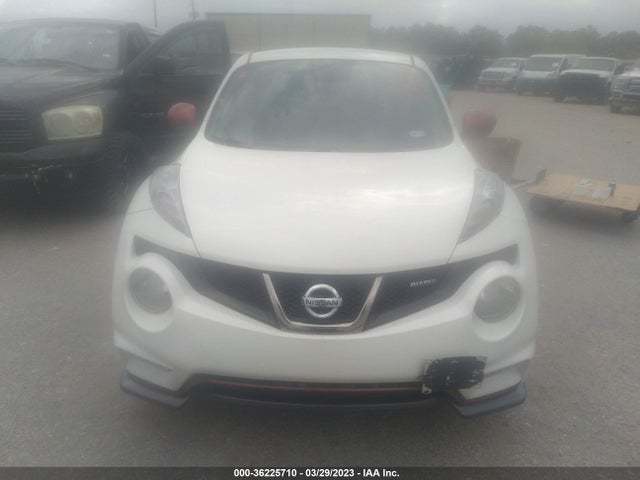2014 Nissan Juke, VIN: JN8AF5MV8ET363954