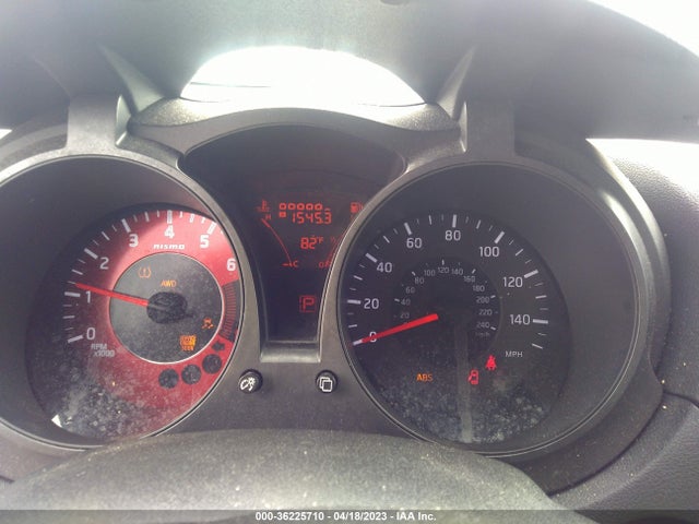 2014 Nissan Juke, VIN: JN8AF5MV8ET363954