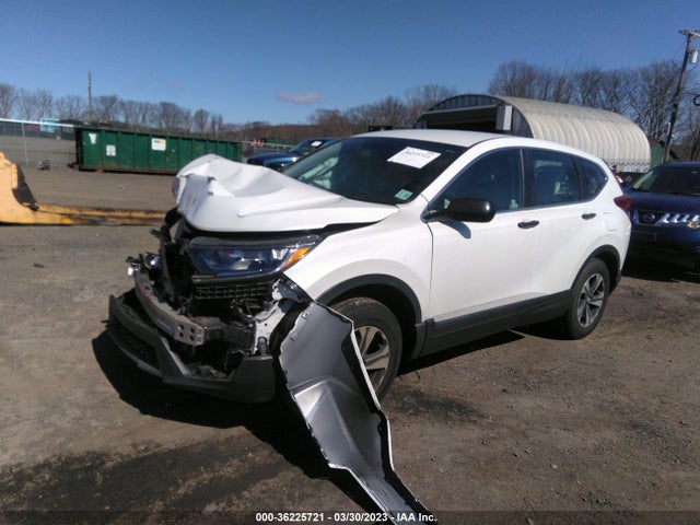 Honda CR-V LX 2019 2HKRW6H38KH230320 Image 2