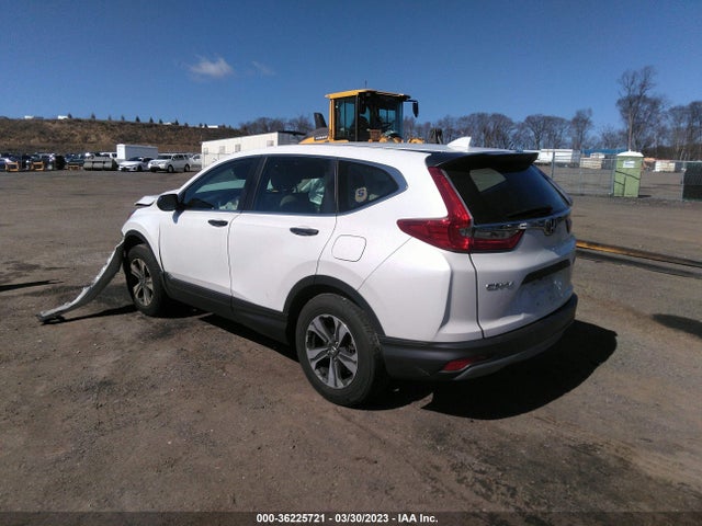 Honda CR-V LX 2019 2HKRW6H38KH230320 Image 3