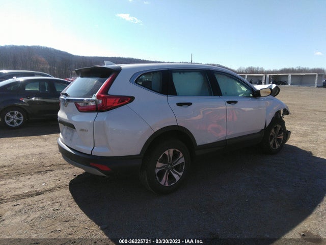 Honda CR-V LX 2019 2HKRW6H38KH230320 Image 4