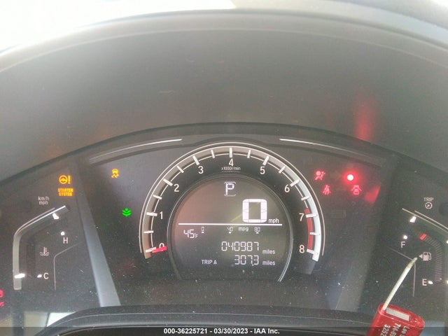 Honda CR-V LX 2019 2HKRW6H38KH230320 Image 7