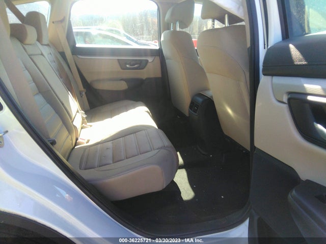 Honda CR-V LX 2019 2HKRW6H38KH230320 Image 8