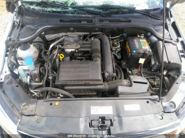 3VW267AJ1GM329589 Volkswagen Jetta Sedan 1.4t S W/technology