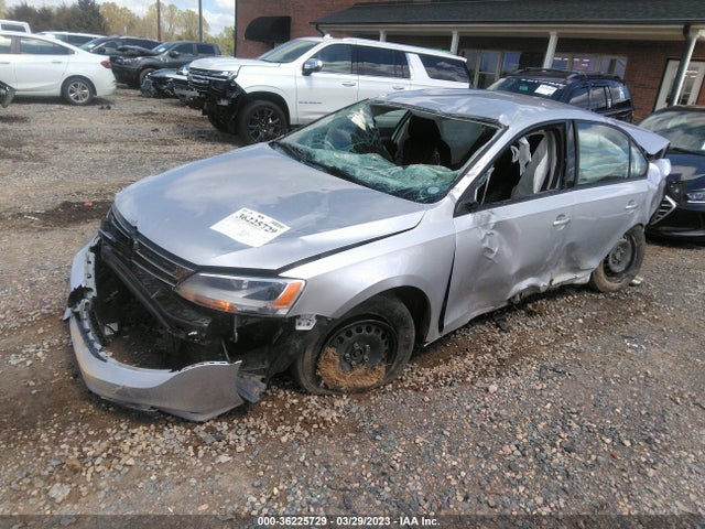 3VW267AJ1GM329589 Volkswagen Jetta Sedan 1.4t S W/technology