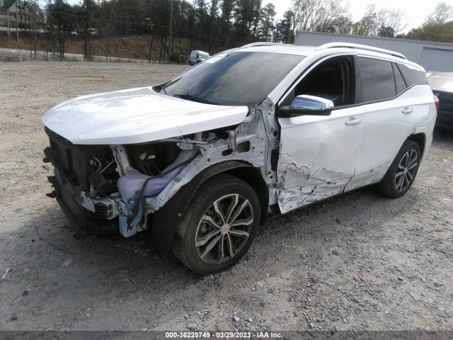 GMC Terrain Denali 2018 3GKALXEX3JL248049 Image 2