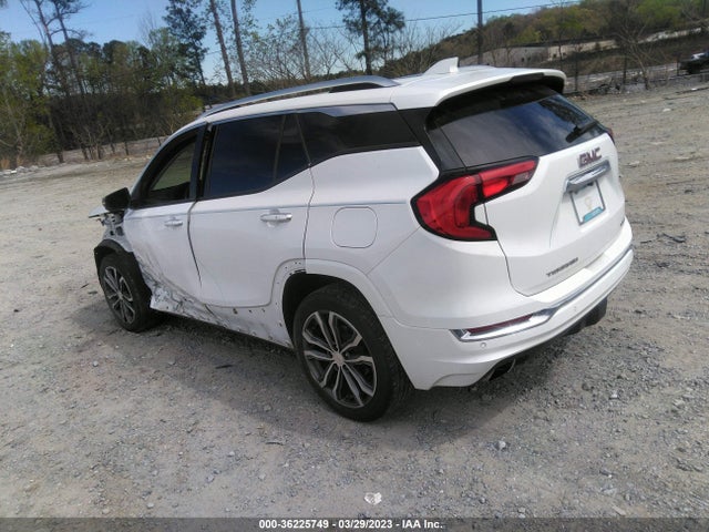 GMC Terrain Denali 2018 3GKALXEX3JL248049 Image 3