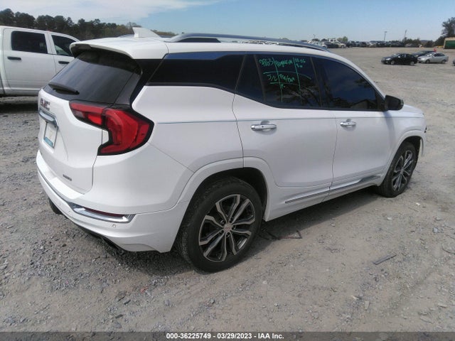 GMC Terrain Denali 2018 3GKALXEX3JL248049 Image 4