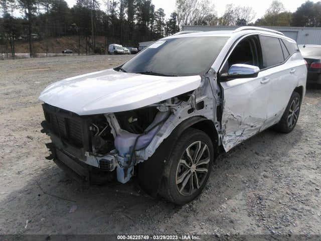 GMC Terrain Denali 2018 3GKALXEX3JL248049 Image 6