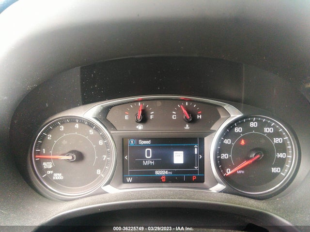 GMC Terrain Denali 2018 3GKALXEX3JL248049 Image 7