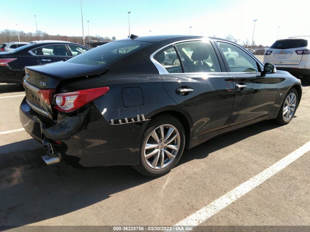 2015 INFINITI Q50 PREMIUM VIN: JN1BV7AR5FM408546