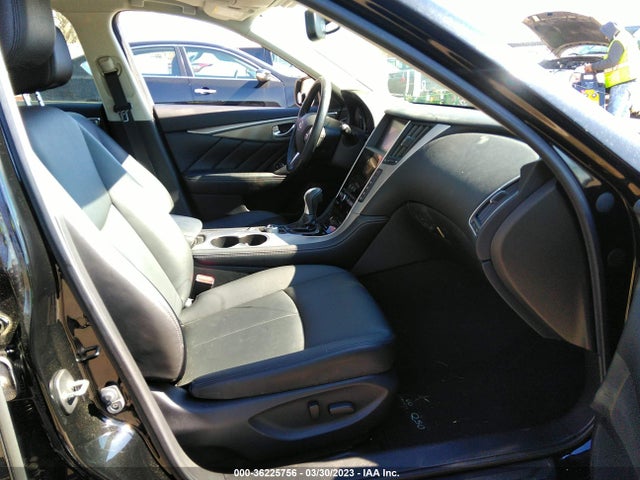 2015 INFINITI Q50 PREMIUM VIN: JN1BV7AR5FM408546