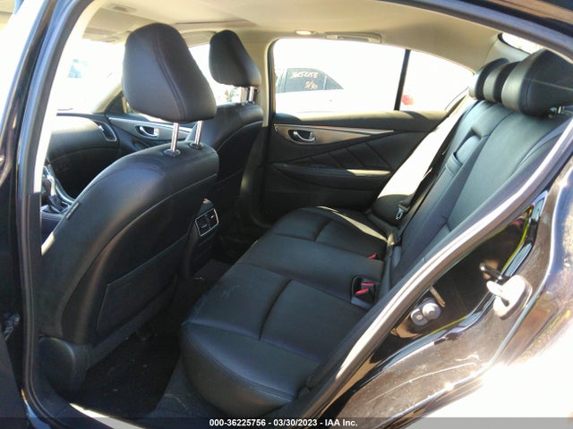 2015 INFINITI Q50 PREMIUM VIN: JN1BV7AR5FM408546
