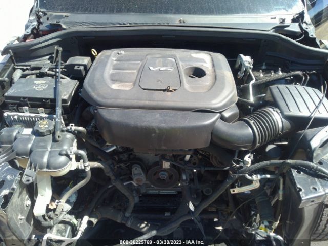 1C4RJFBG3JC165204 Jeep Grand Cherokee Limited