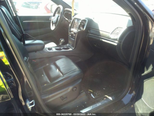 1C4RJFBG3JC165204 Jeep Grand Cherokee Limited