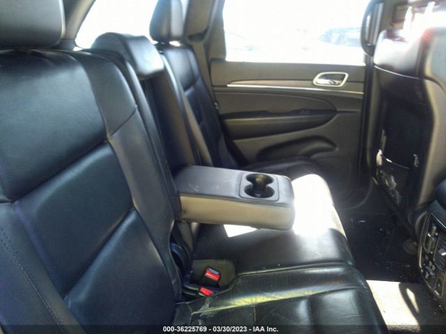 1C4RJFBG3JC165204 Jeep Grand Cherokee Limited
