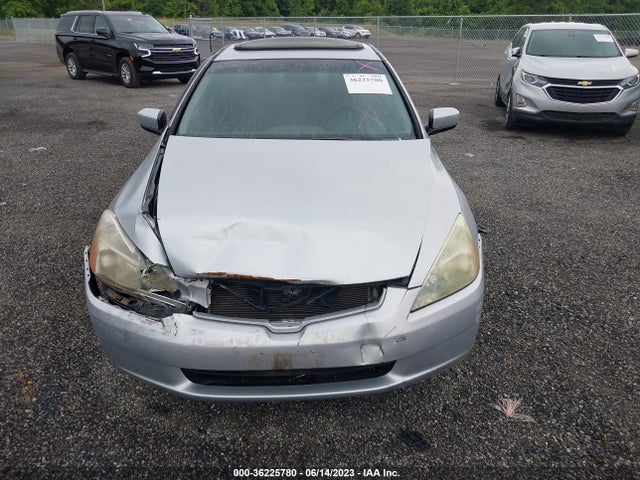 2004 HONDA ACCORD SDN EX VIN: 1HGCM56624A128610