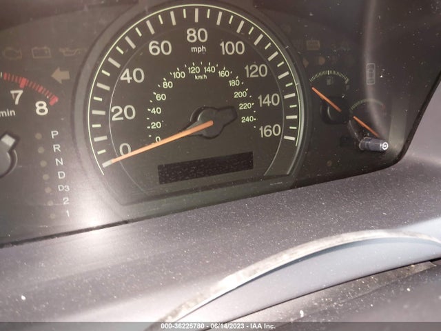 2004 HONDA ACCORD SDN EX VIN: 1HGCM56624A128610