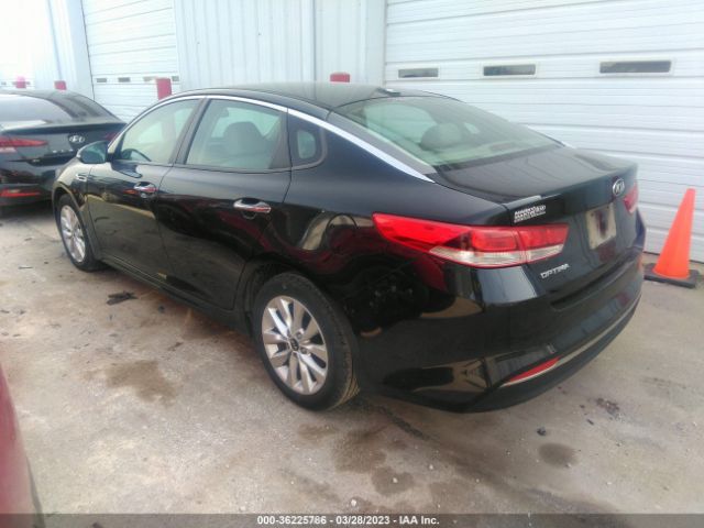 5XXGT4L30HG124296 KIA Optima Lx