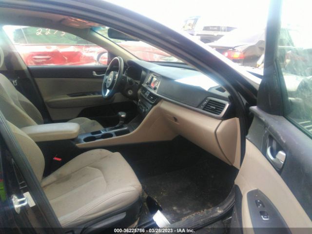 5XXGT4L30HG124296 KIA Optima Lx