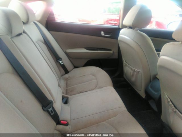 5XXGT4L30HG124296 KIA Optima Lx