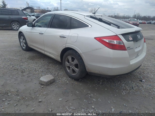 2010 HONDA ACCORD CROSSTOUR EX VIN: 5J6TF1H35AL009626