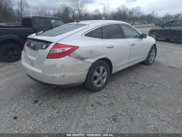 2010 HONDA ACCORD CROSSTOUR EX VIN: 5J6TF1H35AL009626