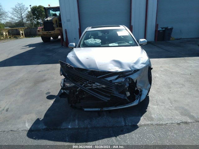 2020 TOYOTA CAMRY HYBRID XLE VIN: 4T1F31AK7LU544365